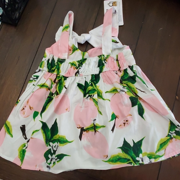 NWT Girls Boutique Dress - Picture 4 of 5